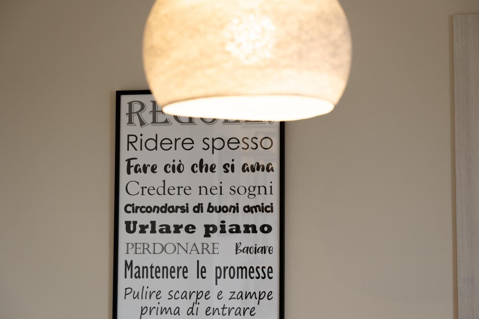 Cinecitta Dreams Apartamento *