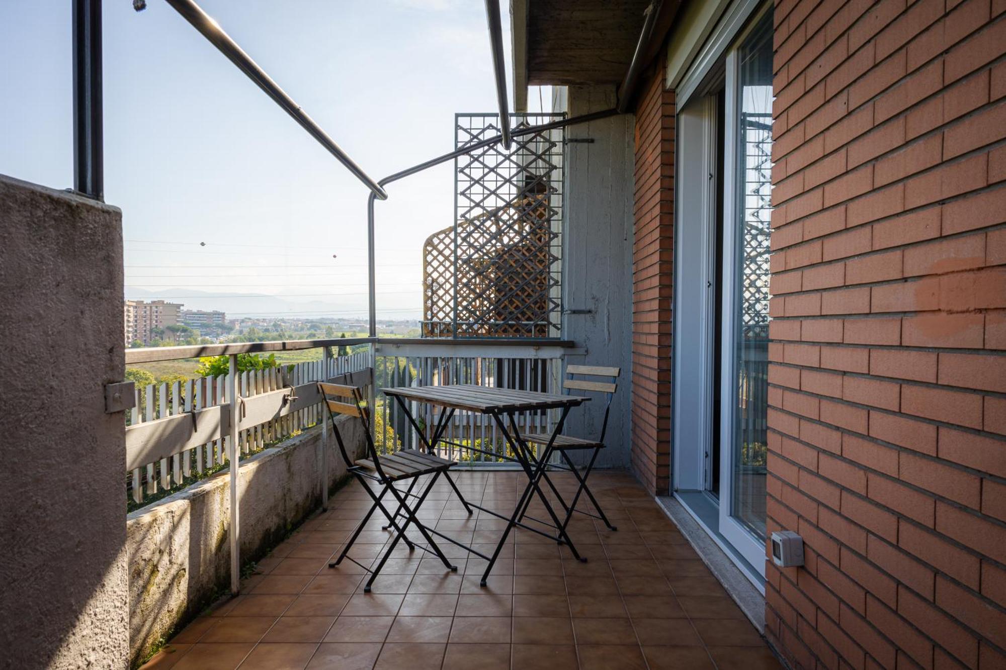 Apartamento Cinecitta Dreams