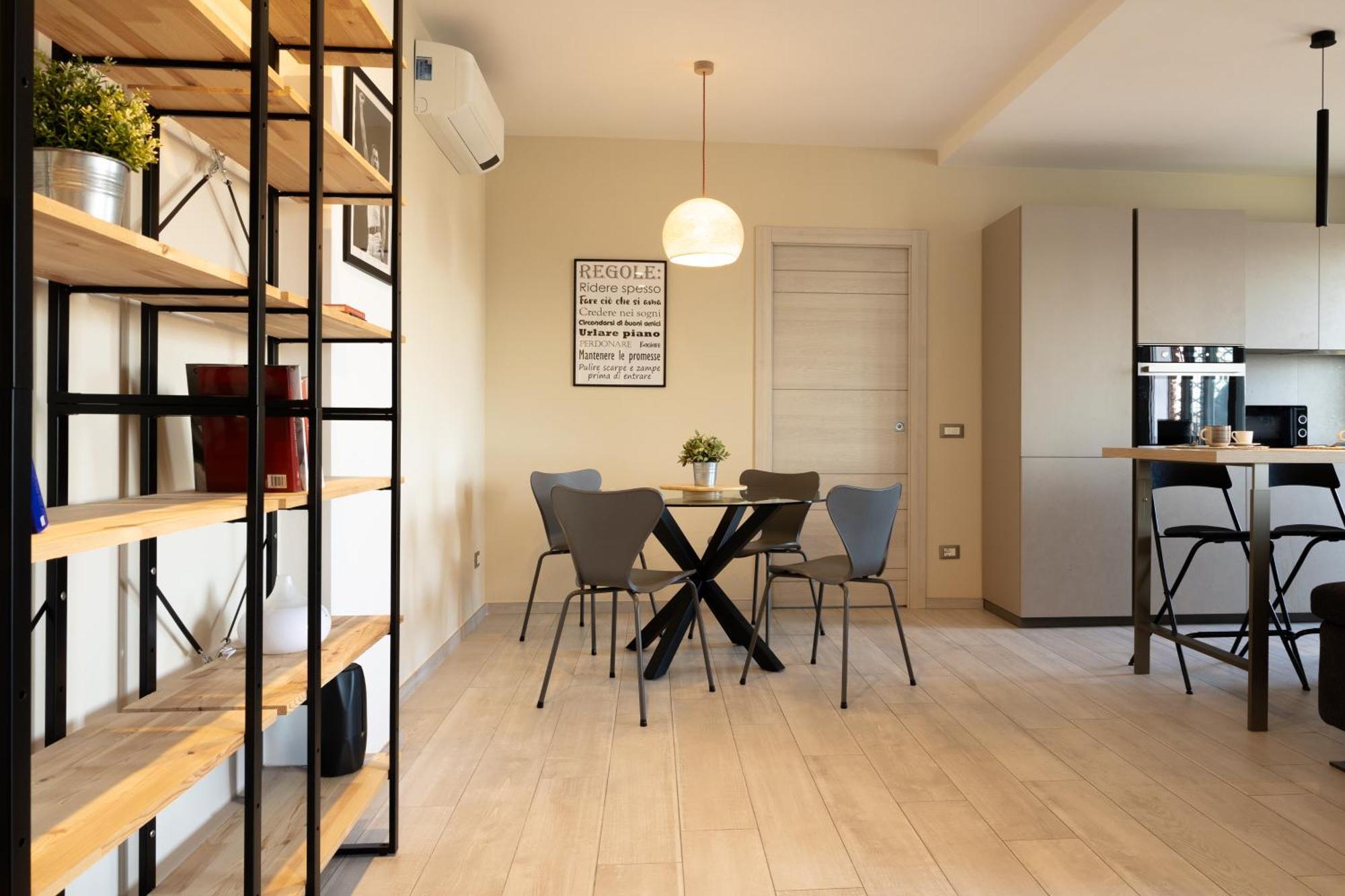 Cinecitta Dreams Apartamento *